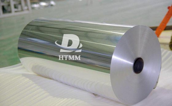 aluminum foil jumbo roll