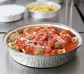 Aluminum Foil Container