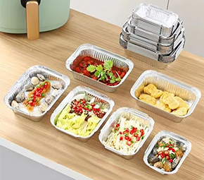 Aluminum Foil Container