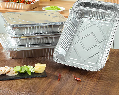 Aluminum Foil Pan