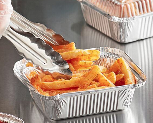 Aluminum Foil Tray
