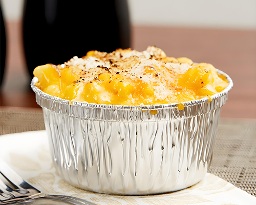 Aluminum Foil Dish
