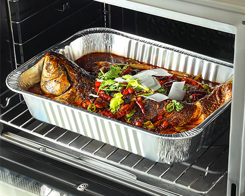 Aluminum Foil Tray