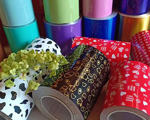 aluminum foil raw material