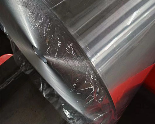 aluminum container foil