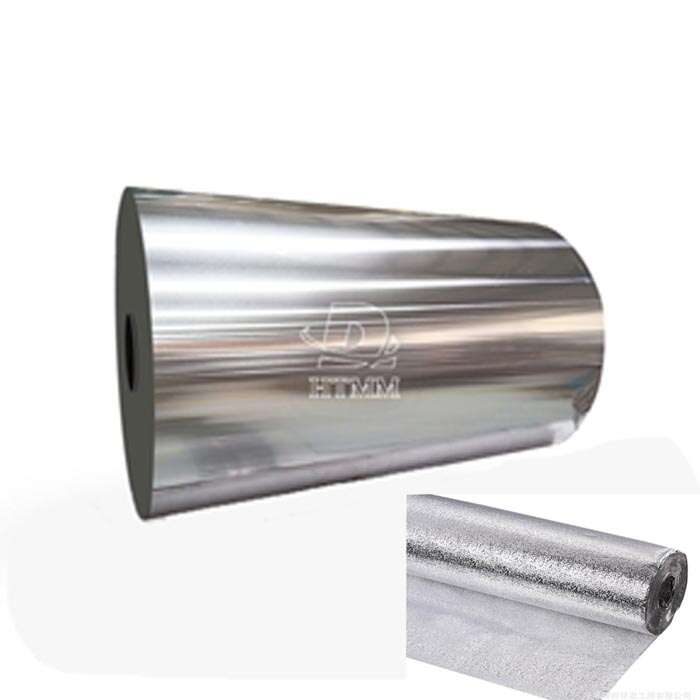 Industrial aluminum foil