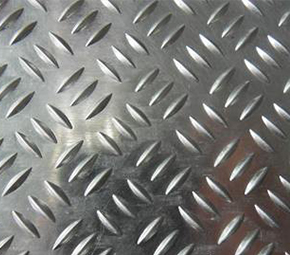 Aluminum checker plate 