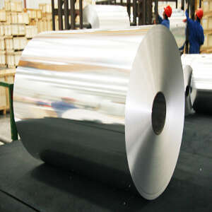 double zero aluminium foil