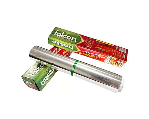Aluminium Foil Roll