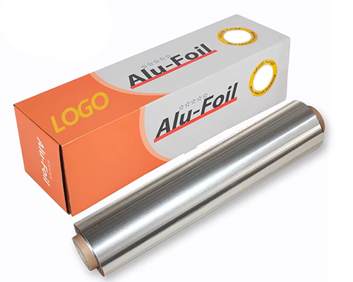aluminium household foil