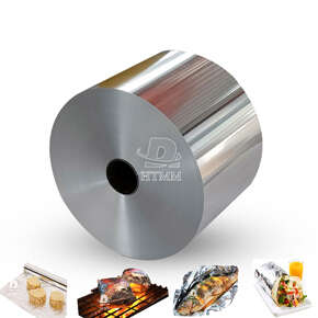 food grade aluminium foil