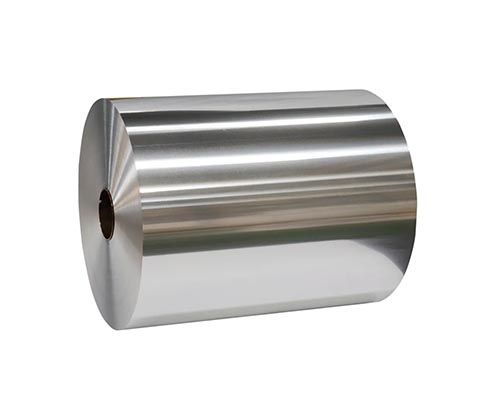 aluminium foil packaging