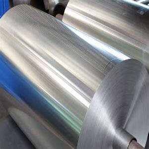food grade aluminium foil