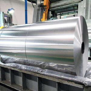 18 Micron Aluminum Foil Thickness