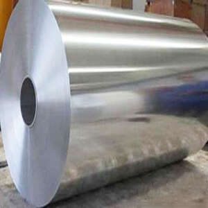aluminum foil  Alloy