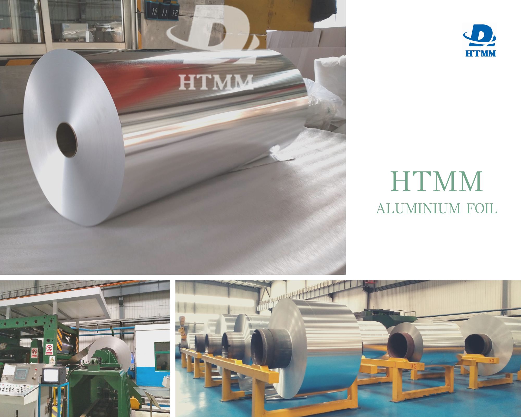 Aluminium Foil Manufacturer