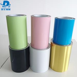 Aluminum Foil With Lacquer Coating