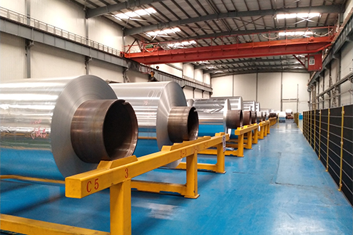 aluminium foil sourcing