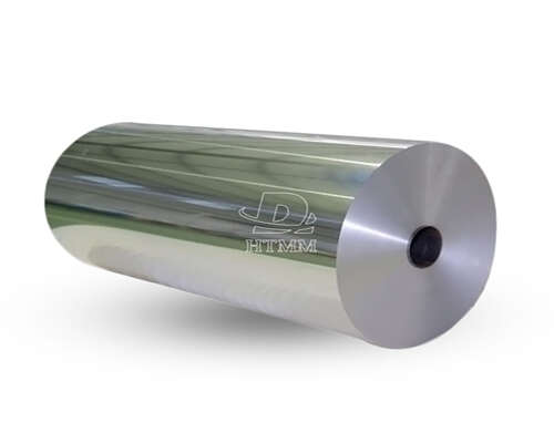 Industrial aluminum foil