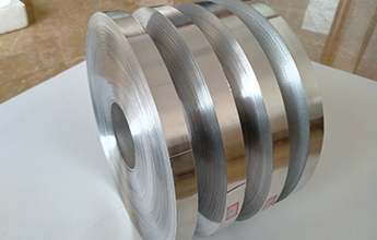 8011 Aluminum foil for Flexible duct